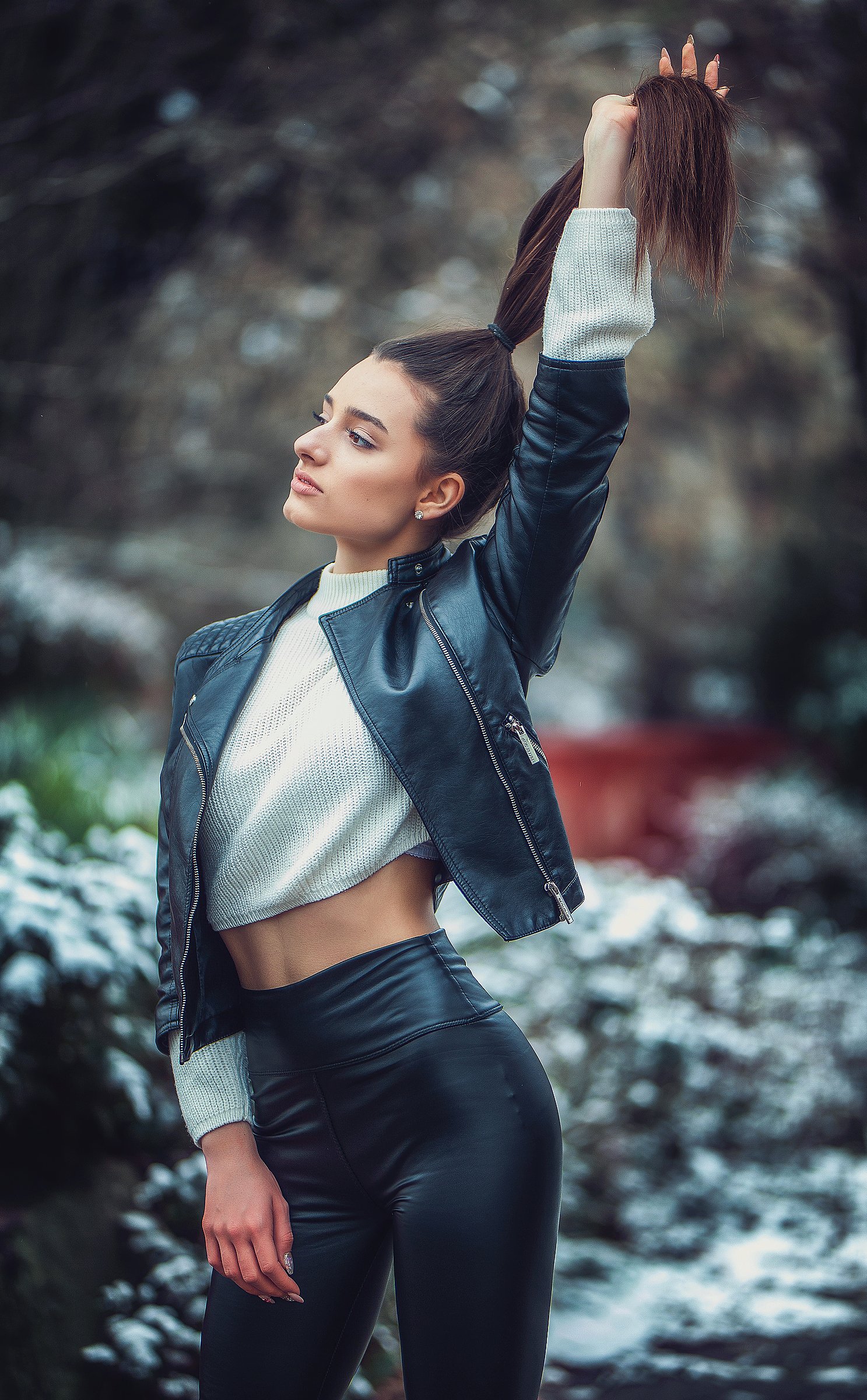 Мина-Магдалена и Велислава Милева 30.12.2019 – снимка 12